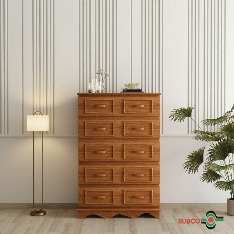 Chest of Drawers (5 Chests)