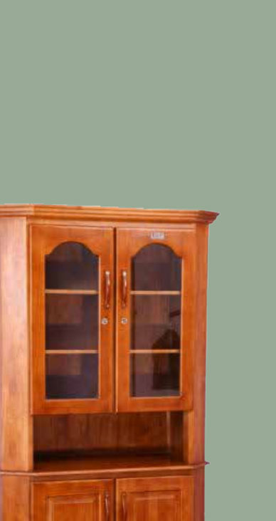 Crockery Shelf